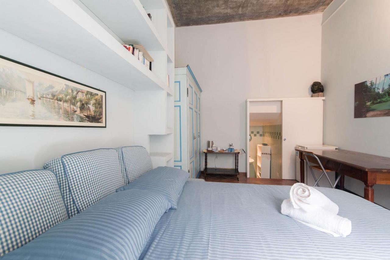 Room 34 - The House Of Travelers Como Luaran gambar