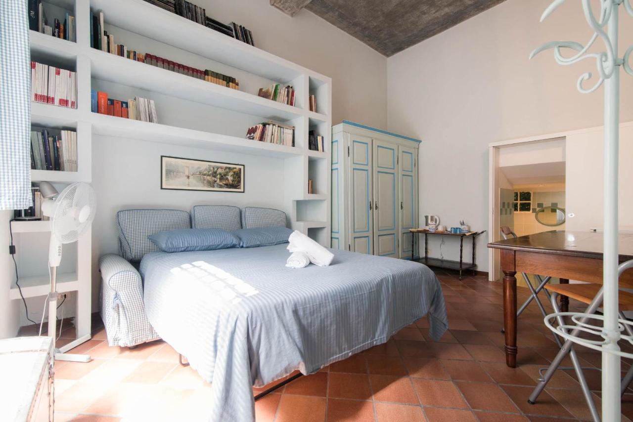 Room 34 - The House Of Travelers Como Luaran gambar