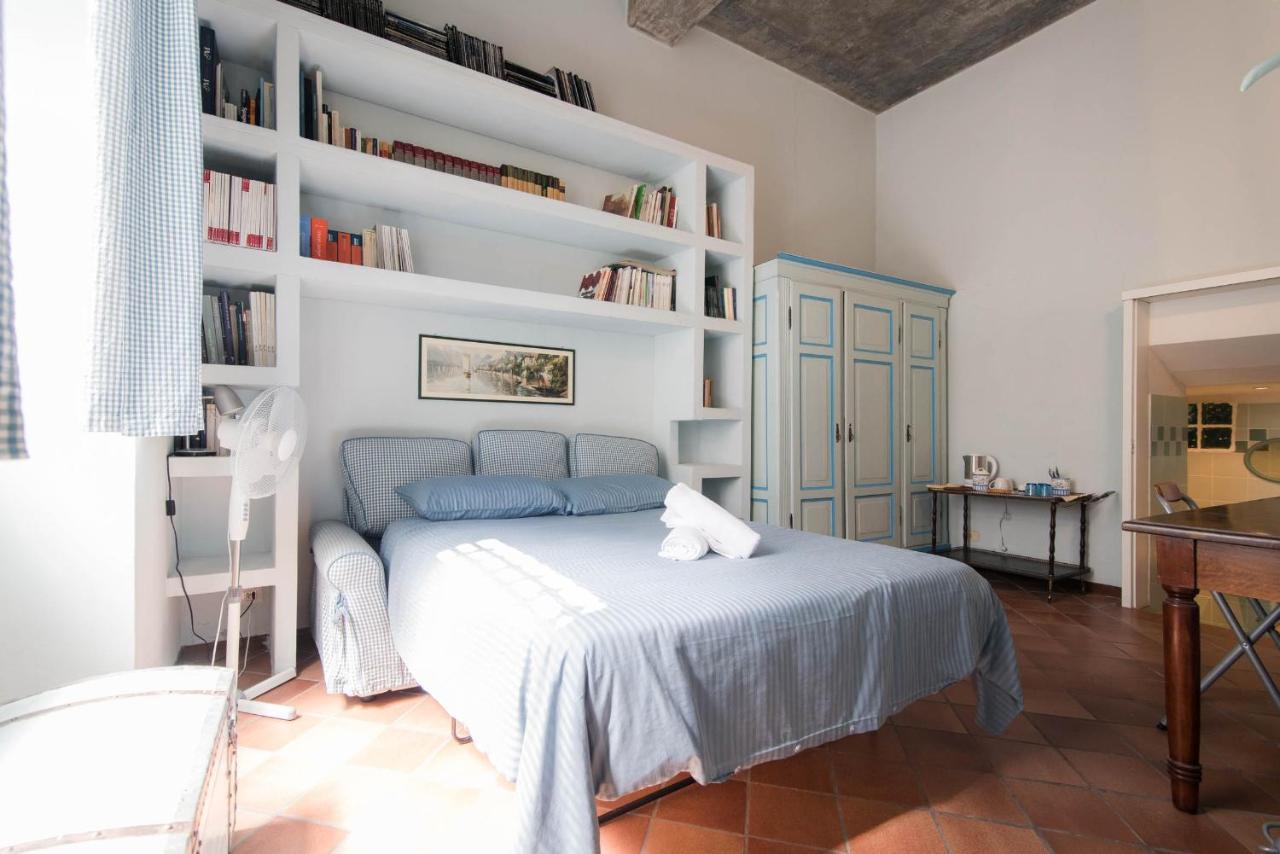 Room 34 - The House Of Travelers Como Luaran gambar