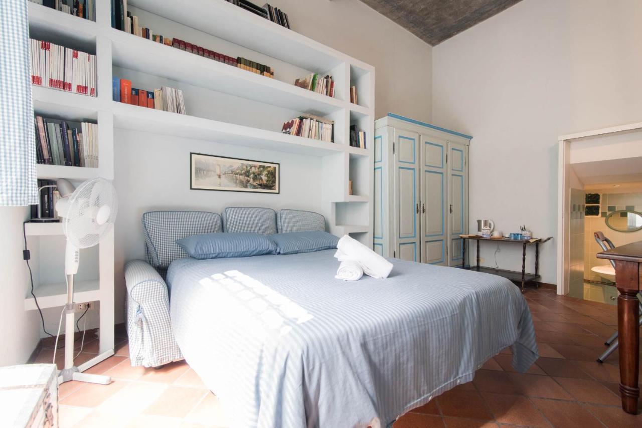 Room 34 - The House Of Travelers Como Luaran gambar