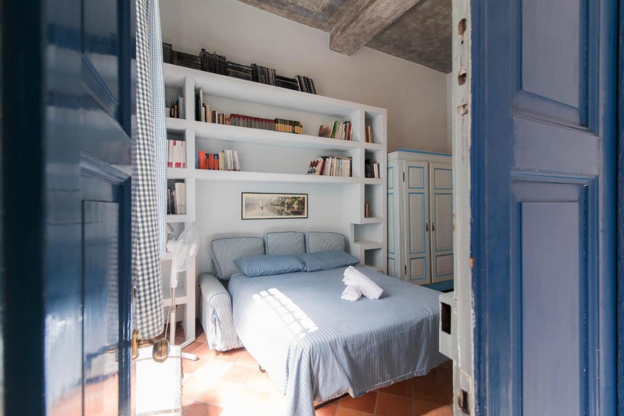 Room 34 - The House Of Travelers Como Luaran gambar