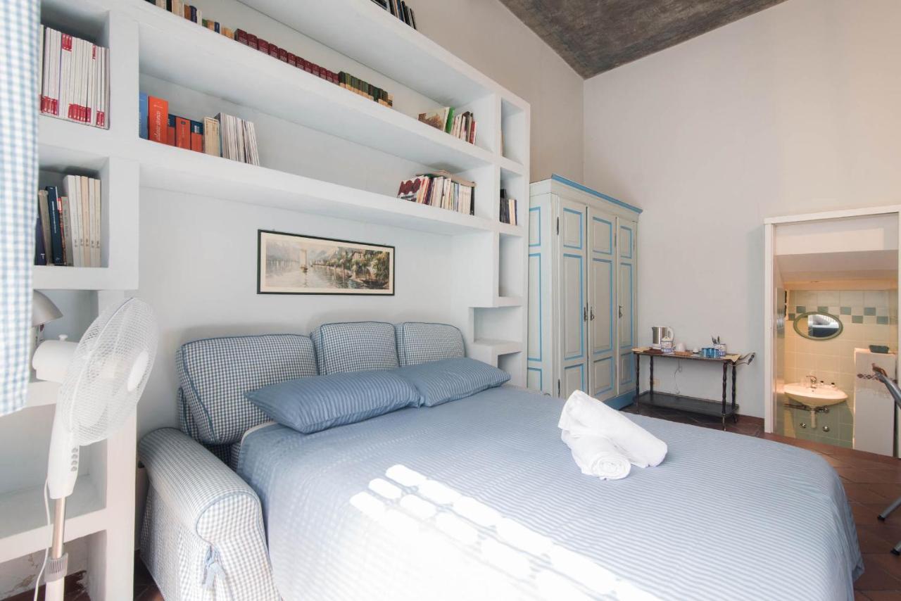 Room 34 - The House Of Travelers Como Luaran gambar